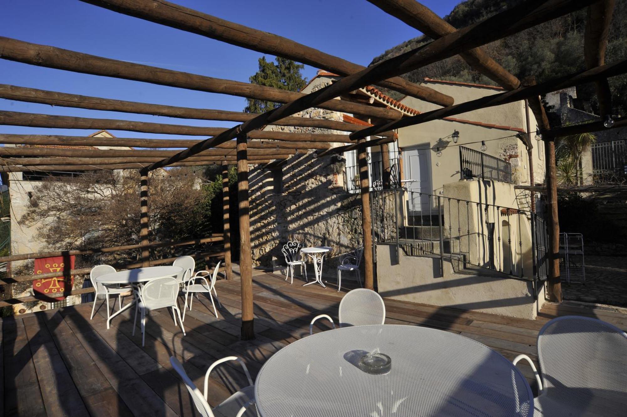 פינאלה ליגורה Agriturismo La Contessa (Adults Only) מראה חיצוני תמונה