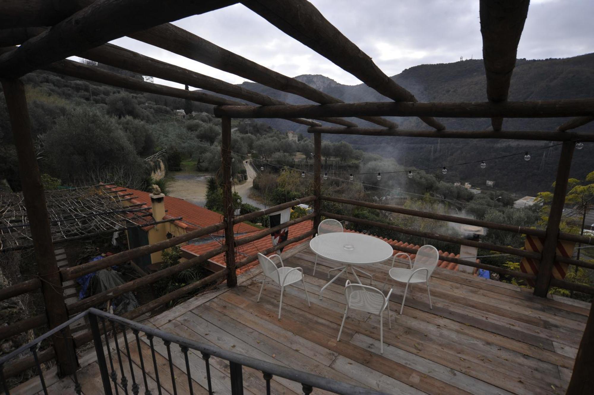 פינאלה ליגורה Agriturismo La Contessa (Adults Only) מראה חיצוני תמונה