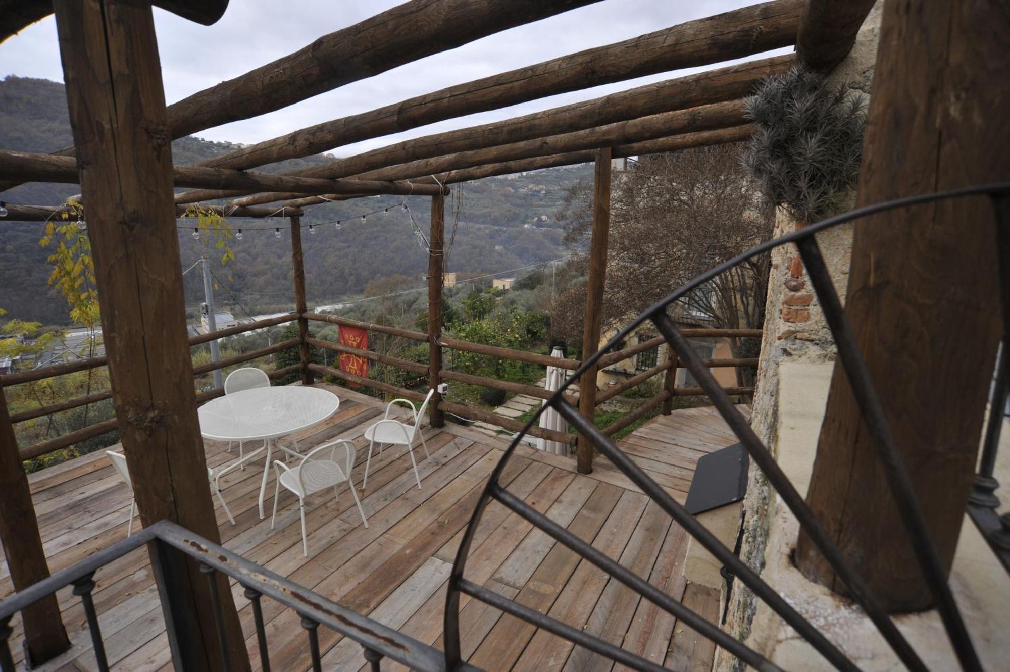 פינאלה ליגורה Agriturismo La Contessa (Adults Only) מראה חיצוני תמונה
