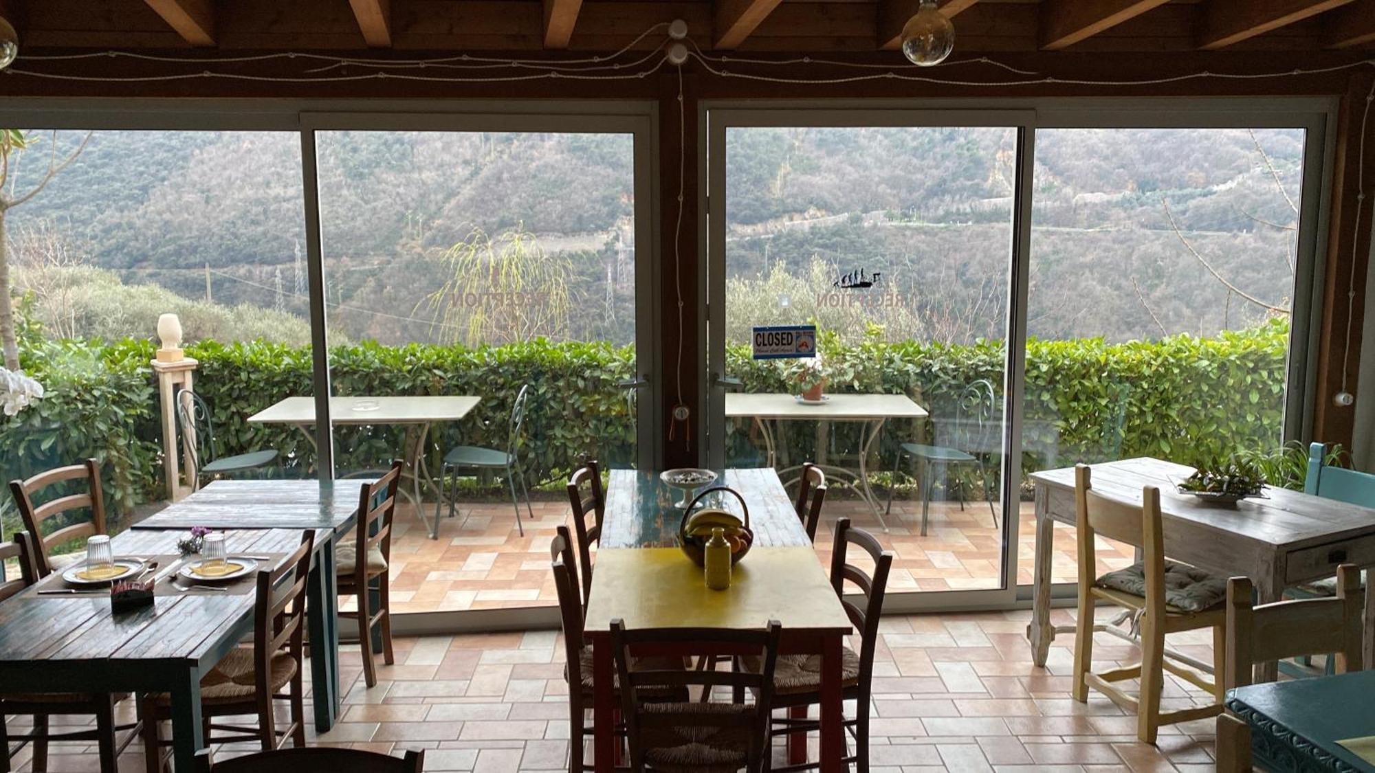 פינאלה ליגורה Agriturismo La Contessa (Adults Only) מראה חיצוני תמונה