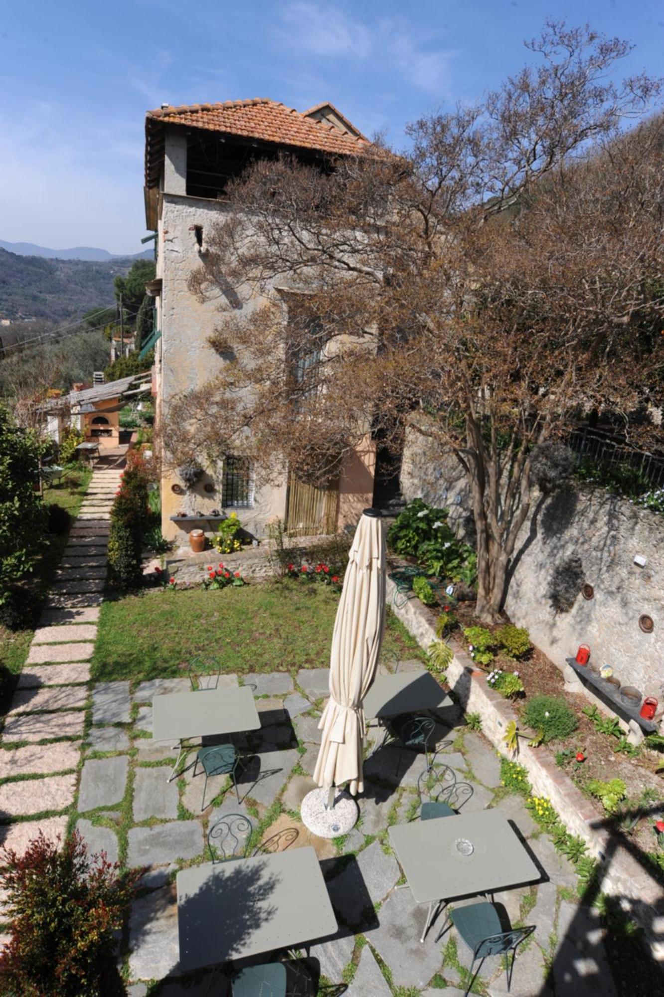 פינאלה ליגורה Agriturismo La Contessa (Adults Only) מראה חיצוני תמונה