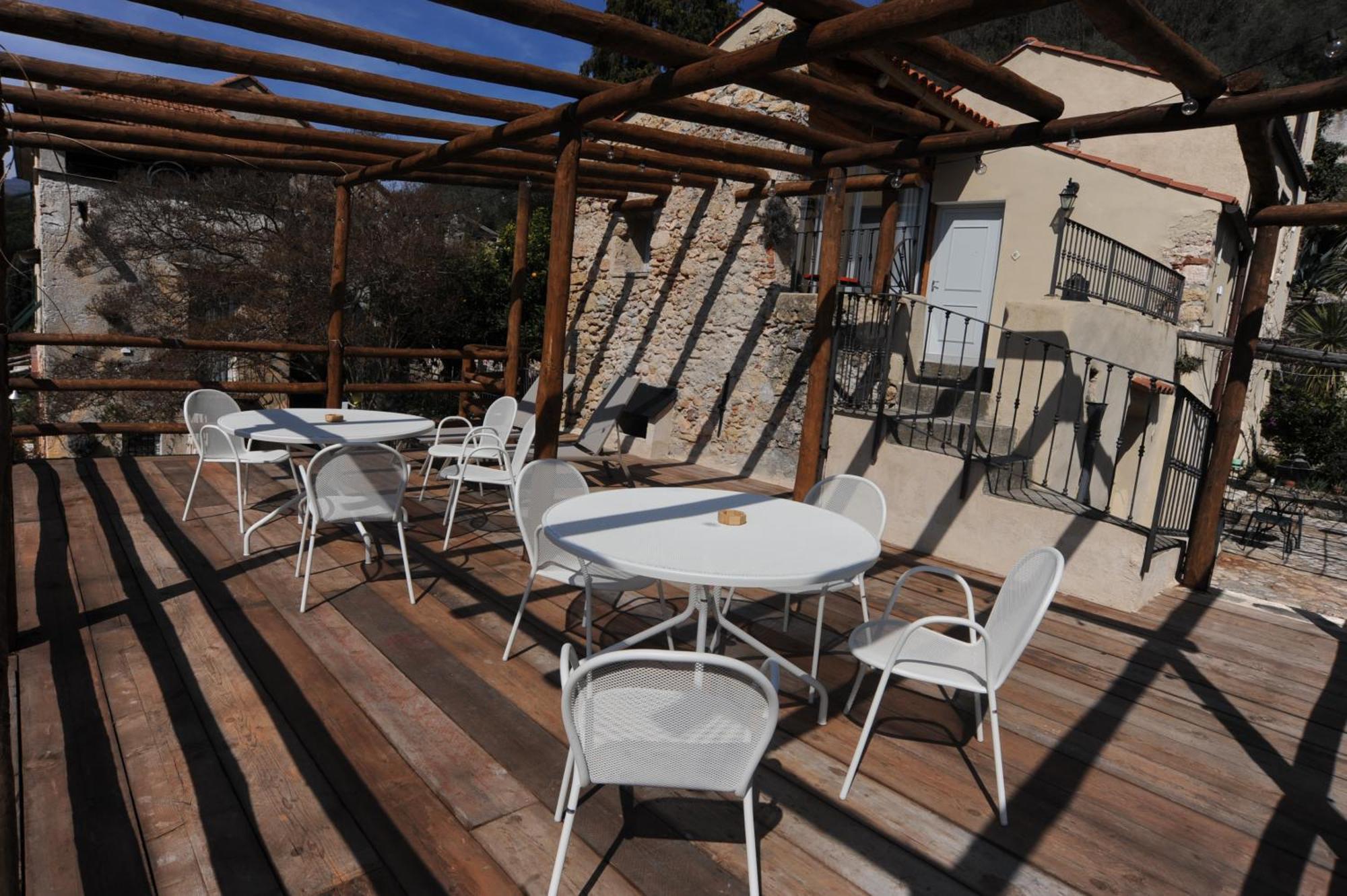 פינאלה ליגורה Agriturismo La Contessa (Adults Only) מראה חיצוני תמונה