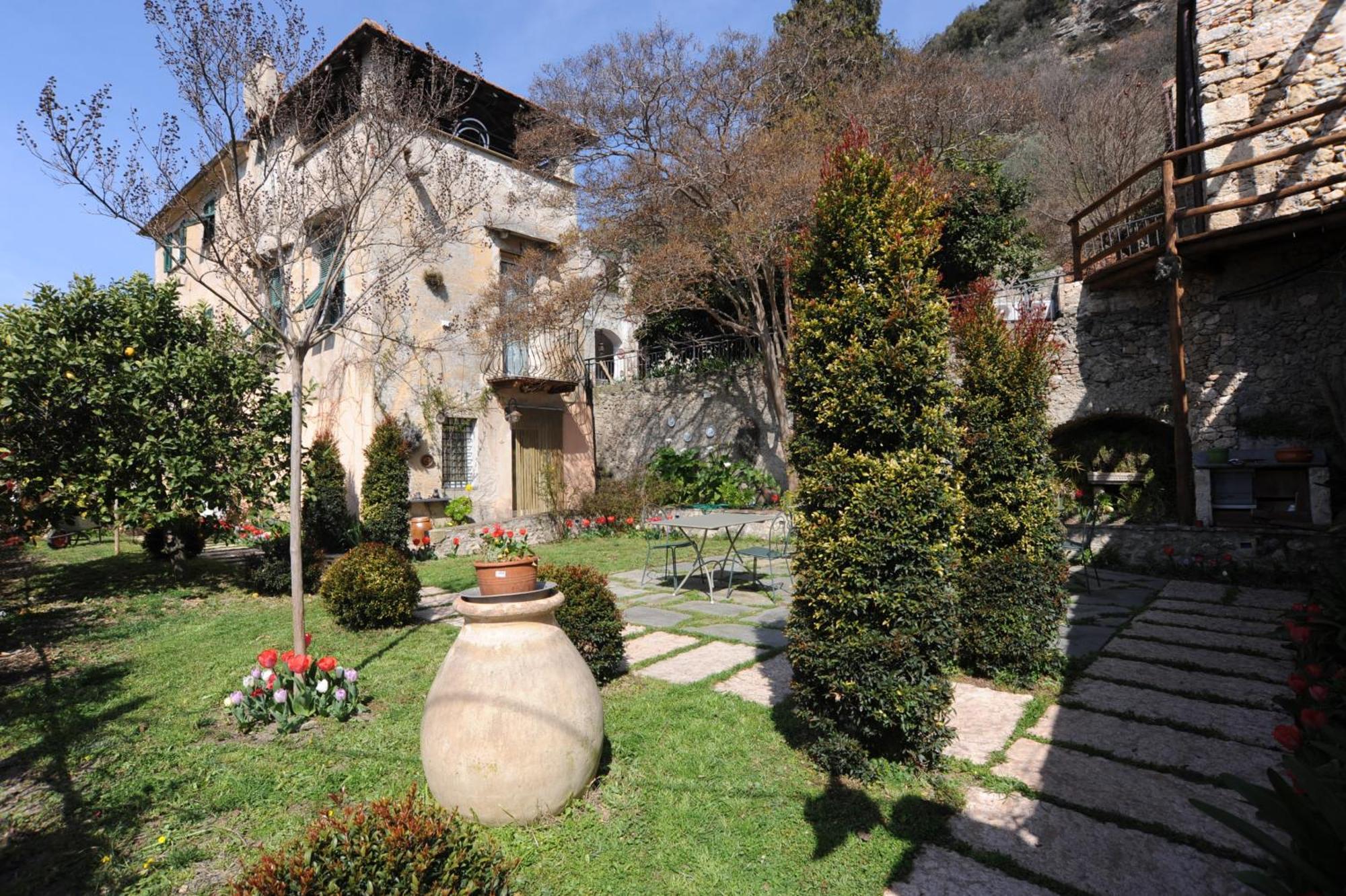 פינאלה ליגורה Agriturismo La Contessa (Adults Only) מראה חיצוני תמונה