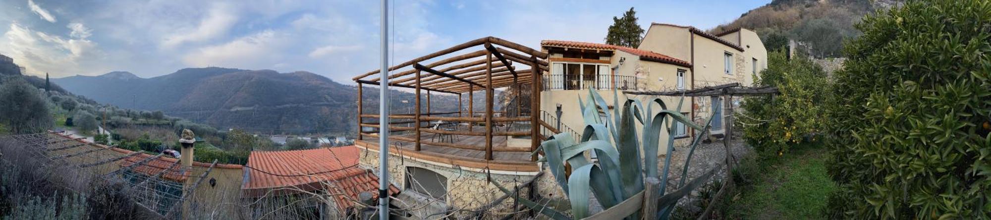 פינאלה ליגורה Agriturismo La Contessa (Adults Only) מראה חיצוני תמונה