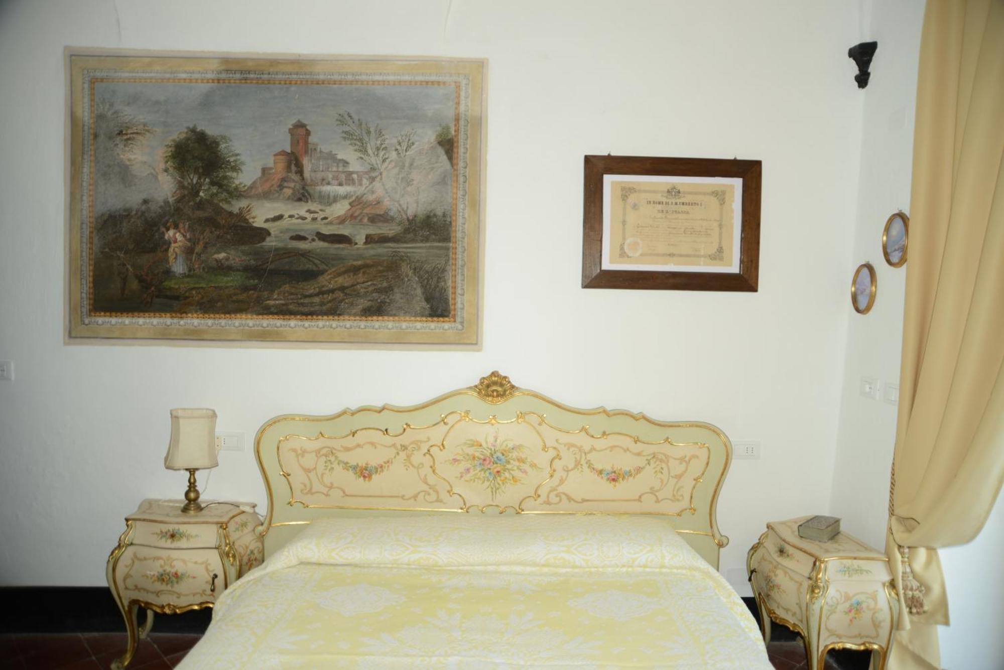 פינאלה ליגורה Agriturismo La Contessa (Adults Only) מראה חיצוני תמונה