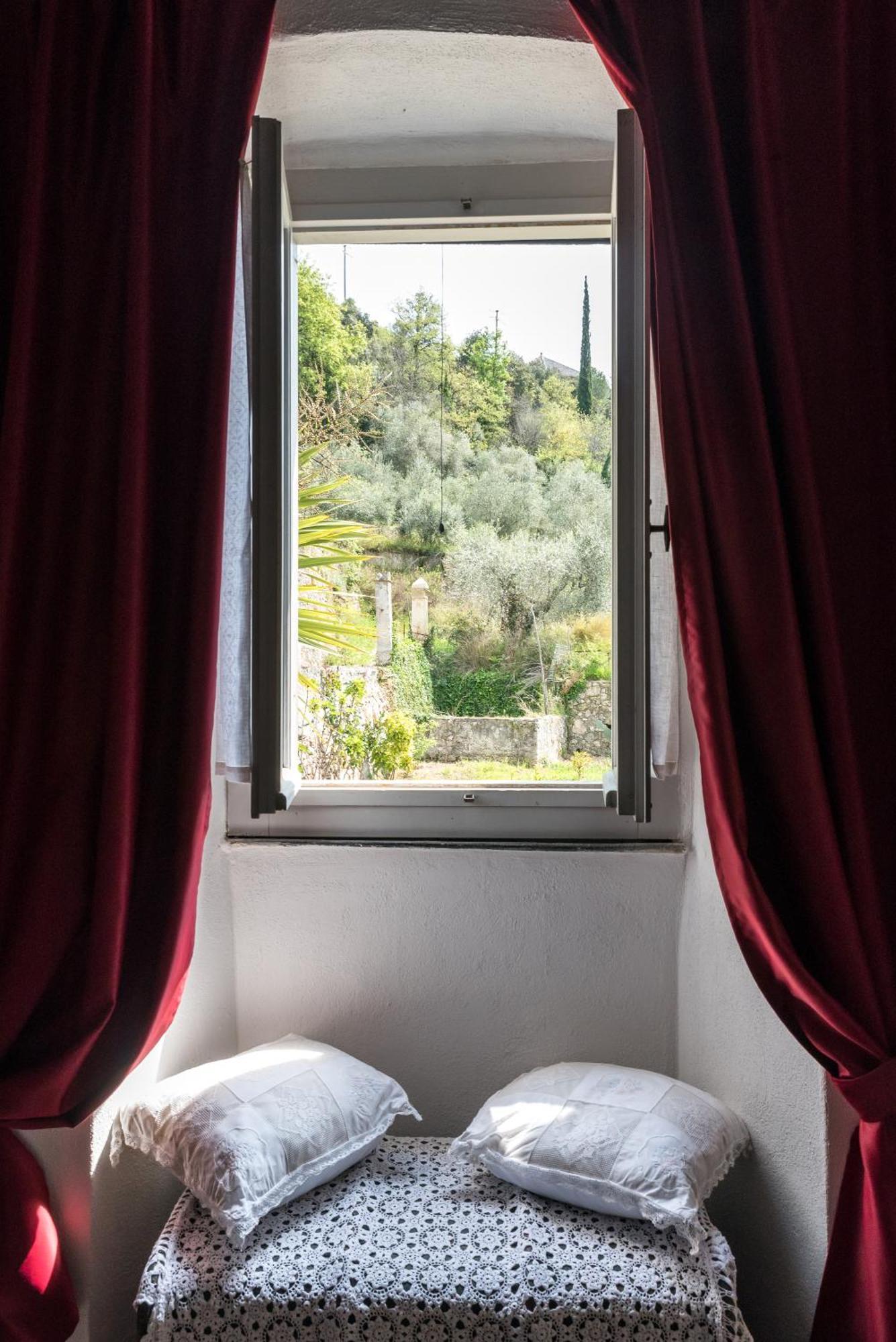 פינאלה ליגורה Agriturismo La Contessa (Adults Only) מראה חיצוני תמונה